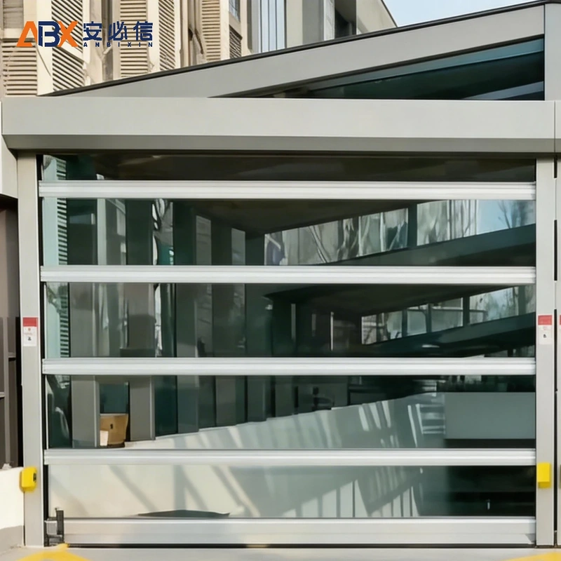 宁德市工业快速门