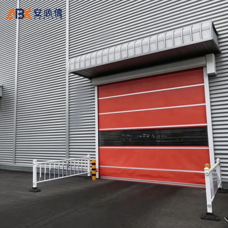 宁德市软帘快速门