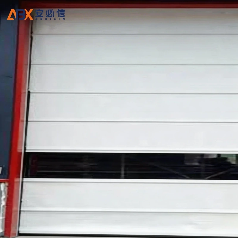 宁德市软质快速门