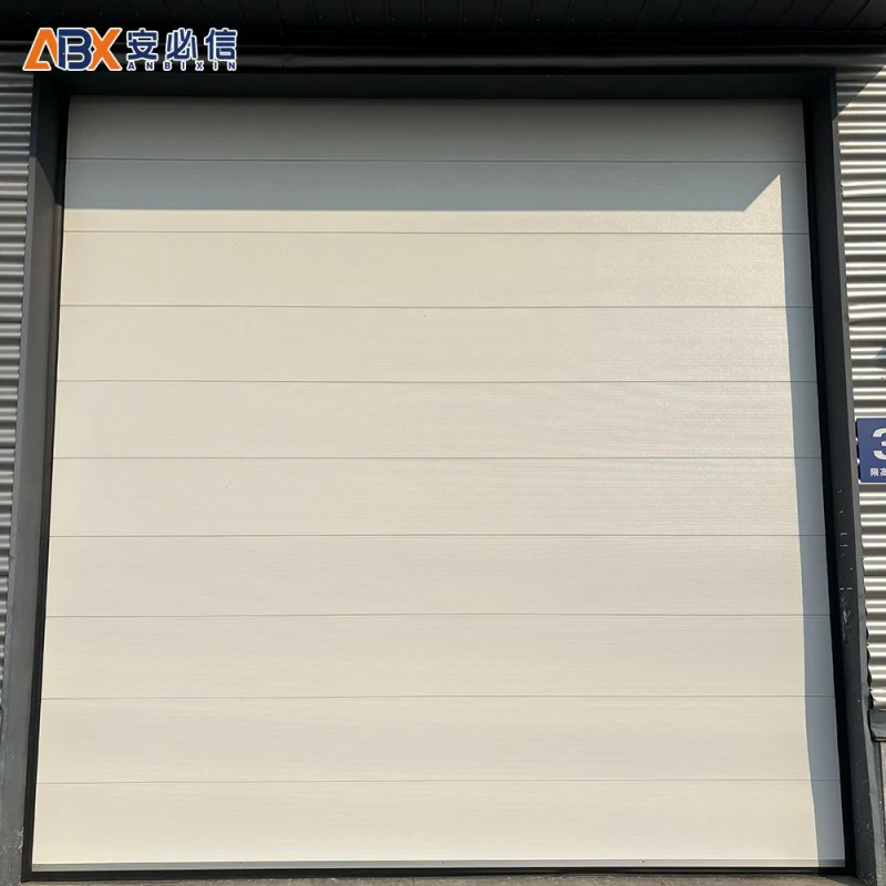 宁德市铝板滑升门